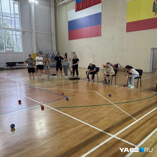 Небольшая тренировка не помешает | Источник: Читатель YA62.RU