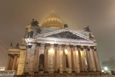 St. Isaac's Cathedral to offer free entry for Montferrand's birthday