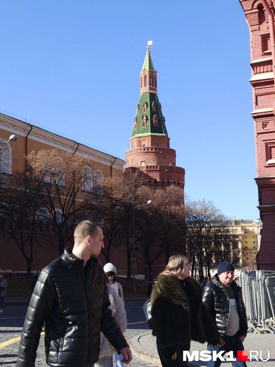 Источник: Михаил Машков / MSK1.RU 