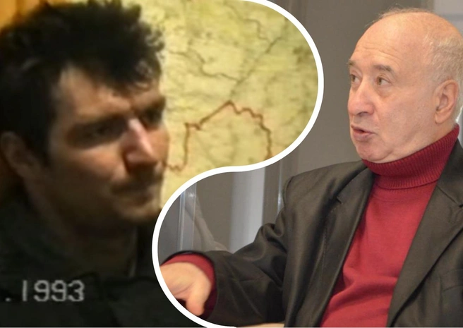 За полгода 1993-го в Старожилове пропали четыре человека, все молодые | Источник: «Криминальная Россия» (выпуск от 26.07.2004), Сергей Петунин / YA62.RU