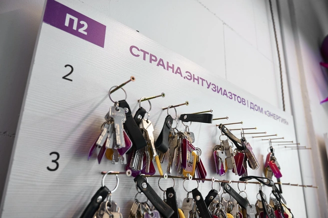 Проект оснащен современными технологиями | Источник: «Страна Девелопмент»