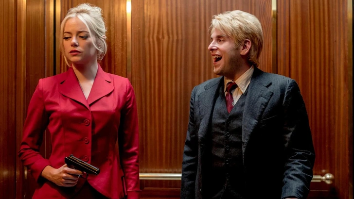 Энни и Оуэн, участники фармацевтического эксперимента | Источник: Кадр из сериала «Маньяк»