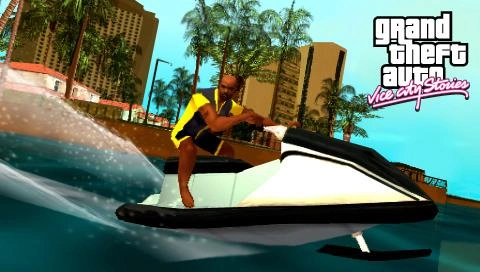 Эти части GTA, конечно, не впечатляют графикой. Но учитывайте, что смотреть будете не на огромный монитор, а на довольно маленький экран | Источник: Rockstargames.com