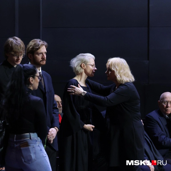 Источник: Дмитрий Толстошеев / MSK1.RU