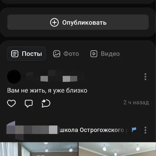 Источник: Предоставлено Натальей / Voronezh1.ru