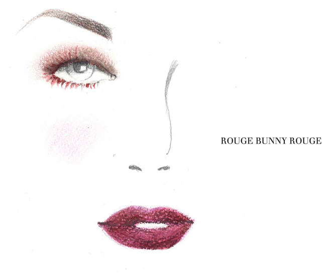 Как из сказки: 4 новогодних образа от визажиста Rouge Bunny Rouge