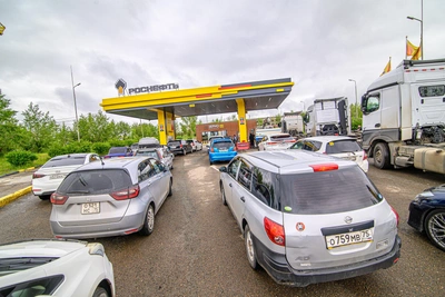 Где искать бензин в Краснодаре: адреса АЗС