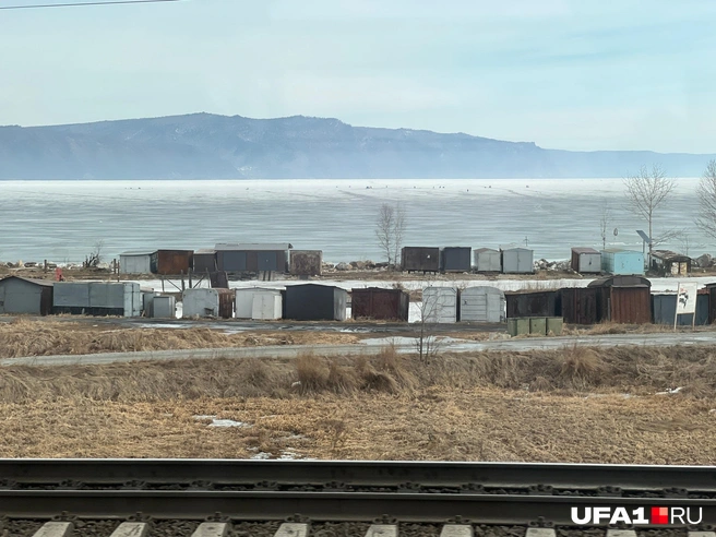 Байкал впечатлил | Источник: Андрей Бирюков / UFA1.RU