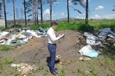 В Забайкалье за неделю нашли 27 экологических нарушений