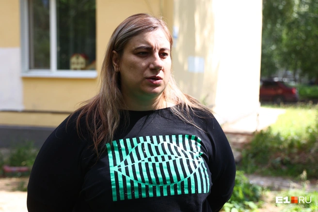Вероника Наумова сама заявила о пропаже мальчика, чью смерть скрывала полгода | Источник: Владислав Лоншаков / E1.RU