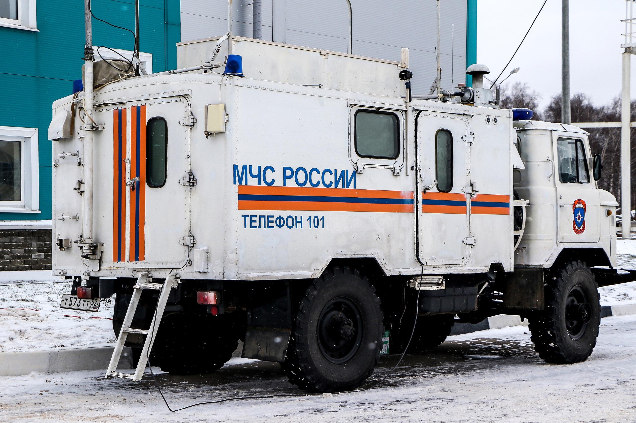 Пожар в Нижнем Новгороде, Ленинский район, люди оказались без света, КМ  «Ривер-Парк» - 1 января 2024 - НН.ру