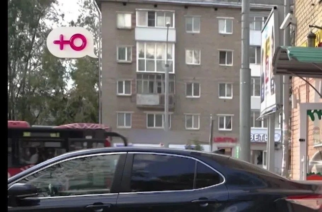 В шоу попали пермские автобусы | Источник: телеканал «Ю"