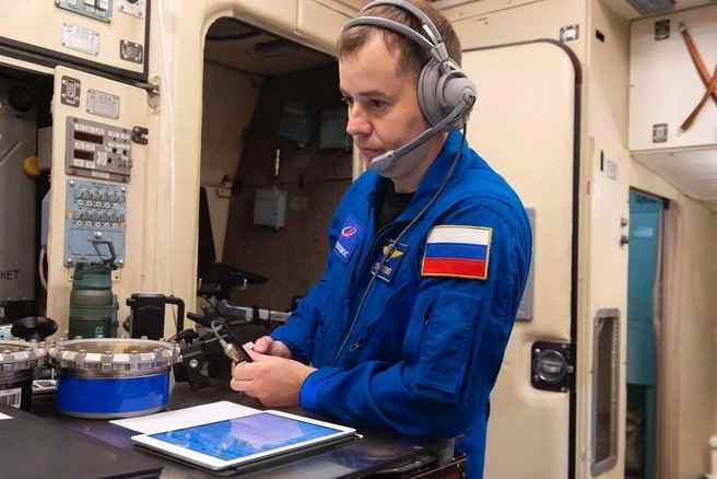 Попасть в ряды космонавтов Олегу Платонову позволил открытый отбор — участвовать в нем могут все желающие | Источник: Центр подготовки космонавтов имени Ю. А. Гагарина / t.me