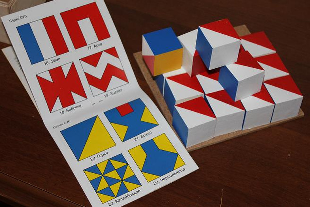 Кубики Кооса: что это такое - Parents.ru