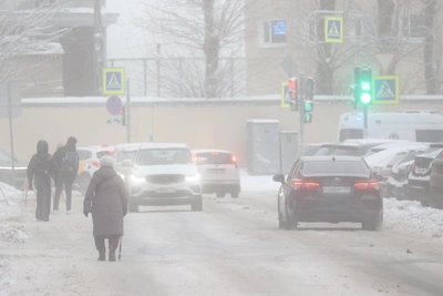 В Кузбассе грядут сильные морозы после теплых дней