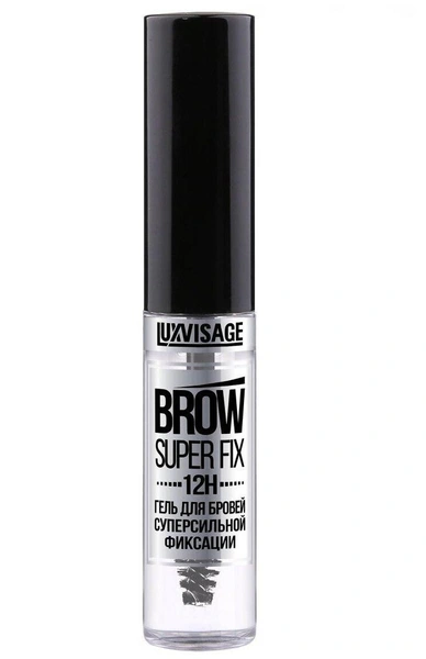 LUXVISAGE гель для бровей Brow Super Fix 12H