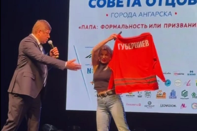 Губерниев пожелал хоккеистам «Ермака» не бояться
