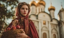 Яблочный Спас 2025: 10 красивых открыток, которые можно отправить близким