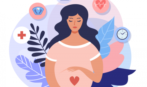 Новые рекомендации Минздрава: Женщины, планирующие беременность и перенесшие ковид, должны регулярно обследоваться в течение года