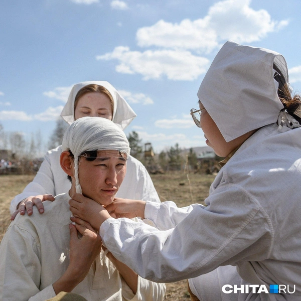 Источник: Олег Фёдоров / CHITA.RU