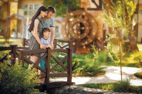 Фотопроект «Семейные истории» сети черноморских курортов Alean Family Resort Collection: о вечных ценностях и истинной любви