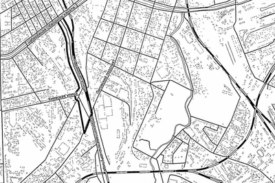 В Петербурге вторая попытка спланировать развязку на Лиговском