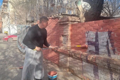 Астрахань запустила еженедельные Дни чистоты