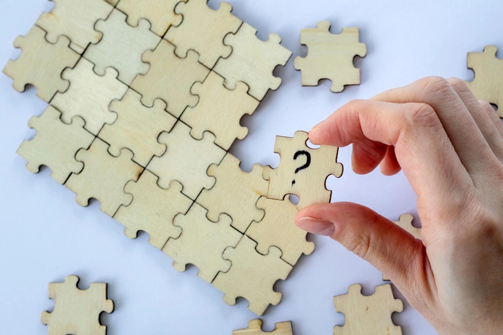 Пазл сложился? | Источник: Zaruna/Shutterstock/Fotodom.ru