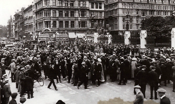 Фатальное лето 1914-го: как клубок международных противоречий привел к Первой мировой войне