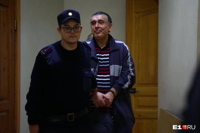Источник: Владислав Лоншаков / E1.RU