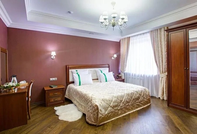 3-комнатные апартаменты | Источник: presidenthotel.ru