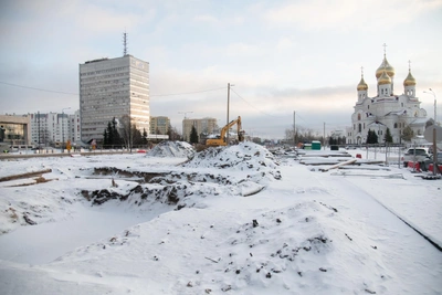 Новая зона отдыха появится в Архангельске