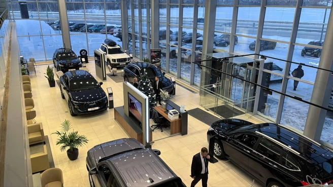 Цены на популярные кроссоверы HAVAL пока сохраняются на уровне 2025 года | Источник: «Восток Моторс»