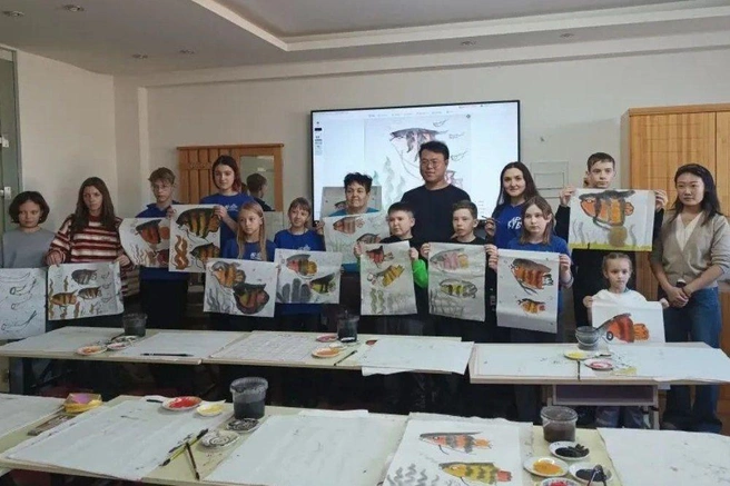Источник: художественная студия «Арт-Куб»