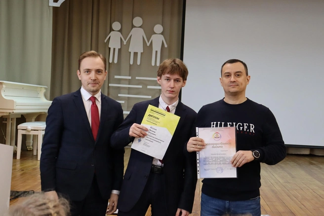 Дети берут призовые места в конкурсах на региональном и федеральном уровне | Источник: «САИКТ»