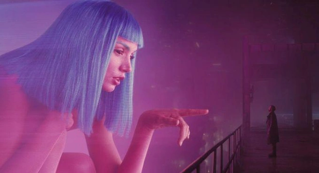 Одна из ключевых сцен фильма | Источник: кадр из фильма «Бегущий по лезвию 2049» (18+), реж. Дени Вильнев (Sony Pictures Releasing International, 2017)