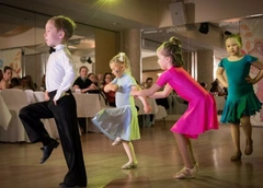 Стартовал набор в детские группы и Kinder Welcome Party в танцевальных клубах GallaDance