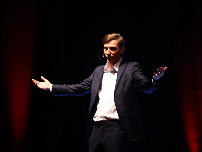 Артист был впечатлён разнообразием музейной экспозиции | nsk54.online