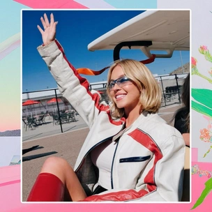 Какие стрелки нарисовать осенью 2025: идея модного макияжа от Сидни Суини