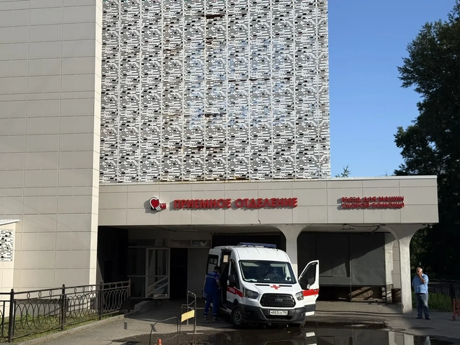 Екатеринбуржцы жаловались на проблемы с техникой | Источник: пресс-служба свердловского минздрава