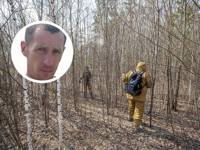 Иван Морозов проживает в селе Половинное | Источник: Источник: поисковые службы