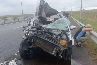 16-летняя екатеринбурженка погибла в ДТП из-за уснувшего отца