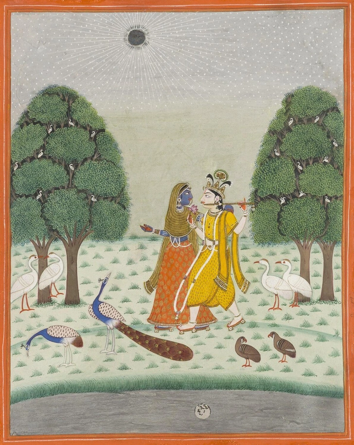 Индийские краски и диковины петровской Москвы: культурные события столицы и не только, куда нужно успеть до Нового года