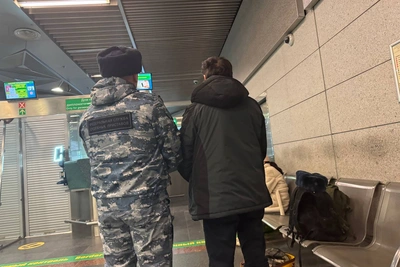 Судебные приставы выдворили гражданина Грузии из РФ