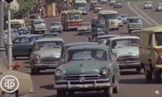 Под видео 1967 года про города СССР набралось больше двух тысяч ностальгических комментариев