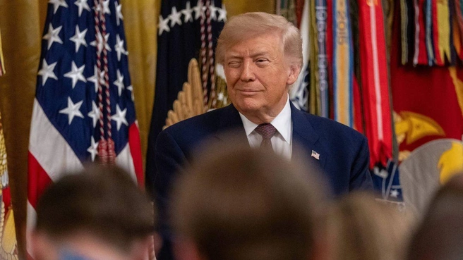 Дональда Трампа обвиняют в подрыве туристического потенциала чемпионата мира. | Источник: MEGA