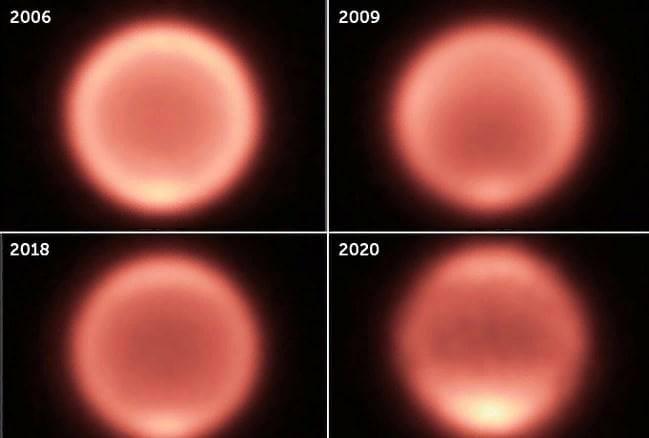 649x438 0xC6S1dIn9 6428732680579215661 “La NASA intenta ocultar anomalías”: nuevos aumentos de temperatura en Neptuno podrían afectar a la Tierra