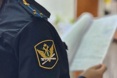 Долг по алиментам в 845 тысяч рублей погашен