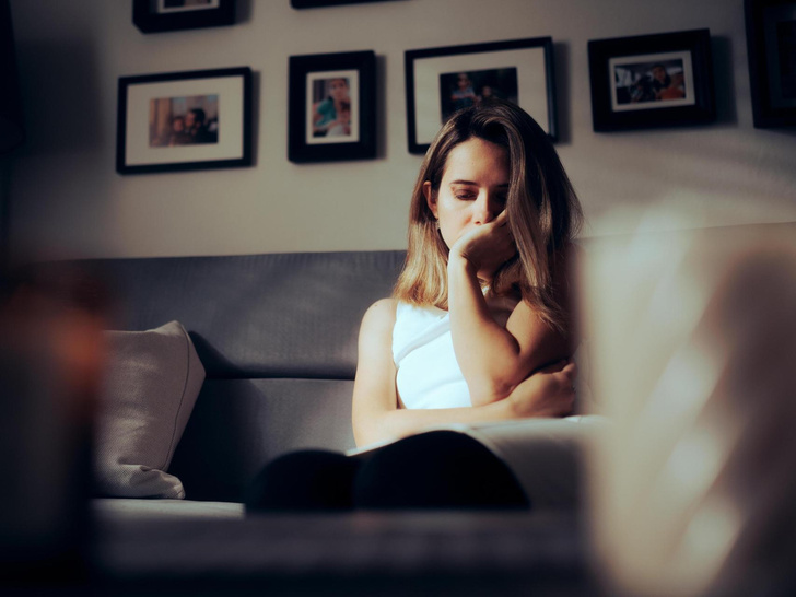 Скрывает одиночество: 6 признаков по-настоящему несчастной женщины — проверьте, так ли у вас?