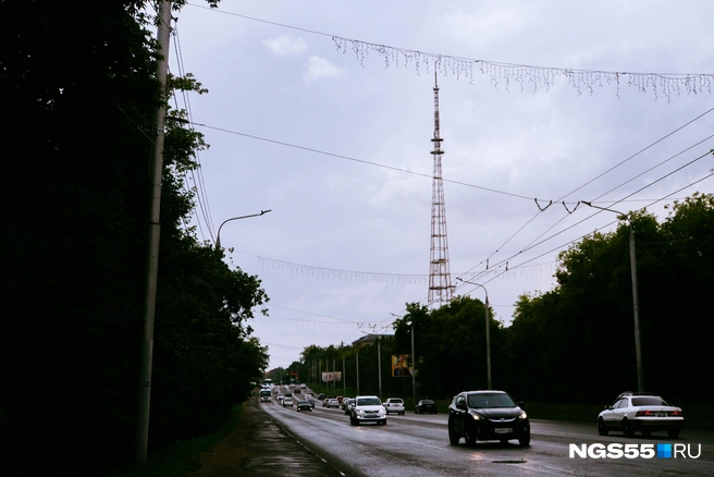Жить в Омске комфортно не всем | Источник: Елена Латыпова / NGS55.RU